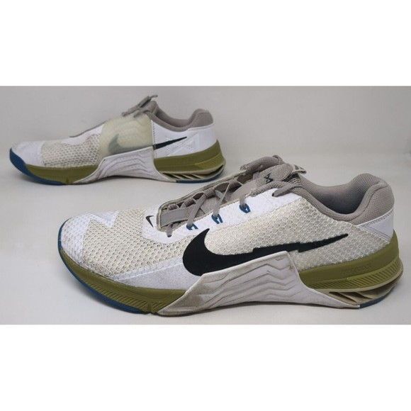 Nike Metcon 7 By You ID White Black Grey Women's‎ Size 11 DJ7032-991 NO INSERT - Picture 3 of 9